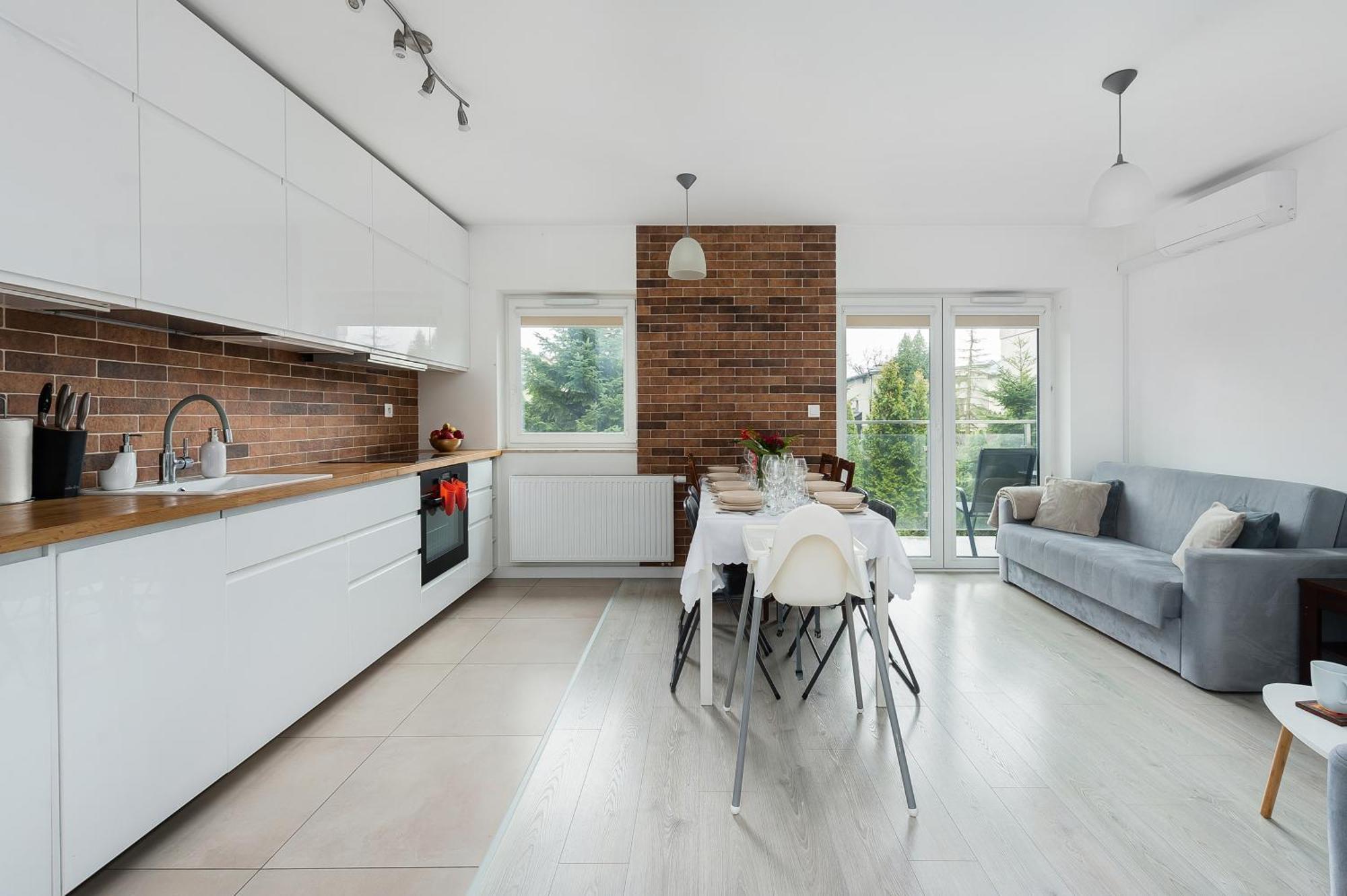 Bella Casa Premium Apartment - 104 Kobierzynska Krakkó Kültér fotó