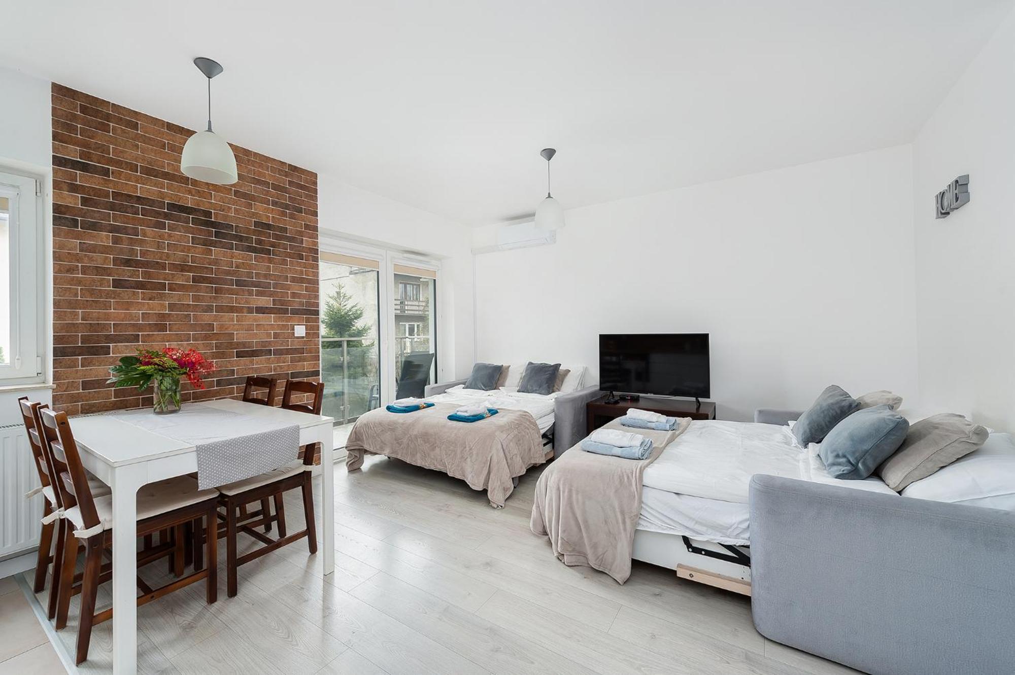 Bella Casa Premium Apartment - 104 Kobierzynska Krakkó Kültér fotó
